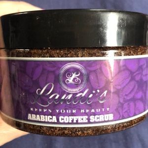 New Landis Arabica Coffee Scrub 8.8 Oz.